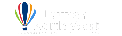 Launch North West logo