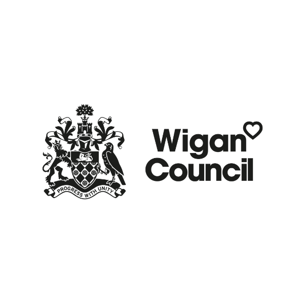 Wigan Council Logo