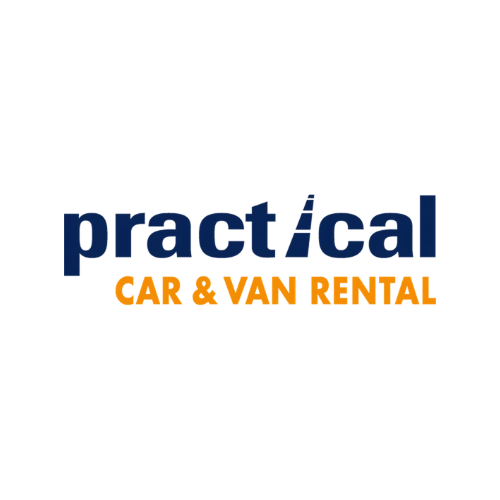 Practical Car & Van rental logo