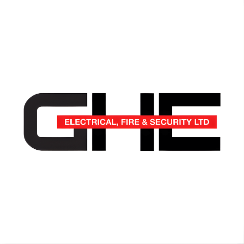 GHE Electrical, Fire and Security logo