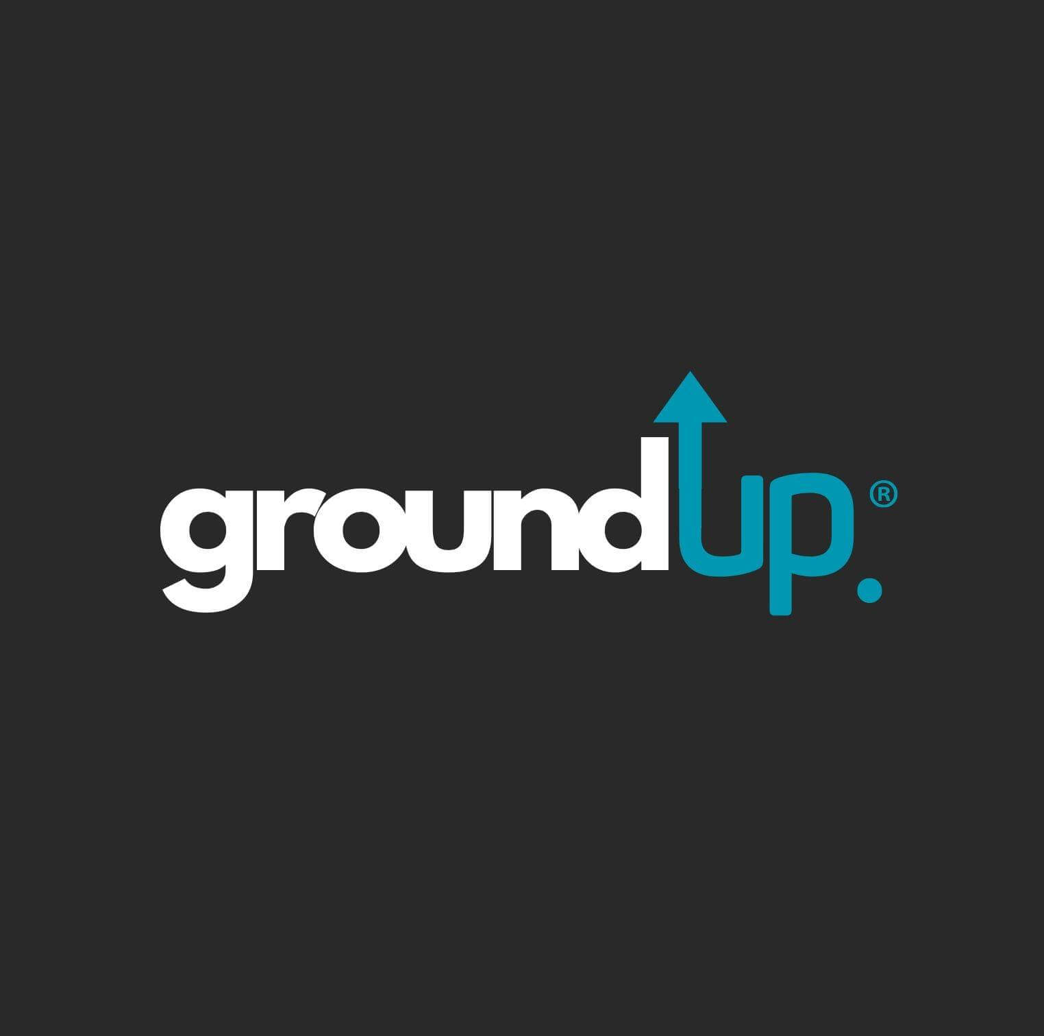 Ground Up logo