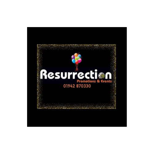 Resurrection Promotions logo