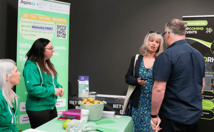  Finish Your Year Strong: Why Now Is the Time to Book Your Wigan Expo Stand 
